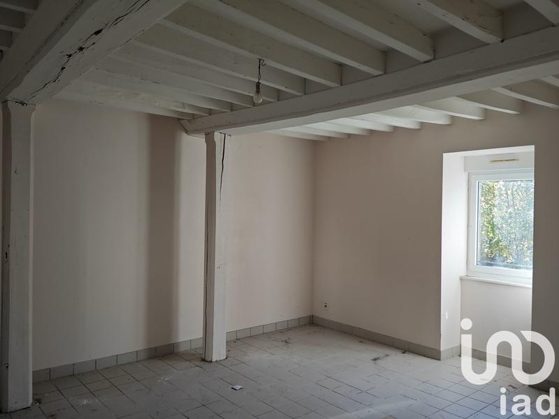 Maison de village - 107 m² - 5 pièces