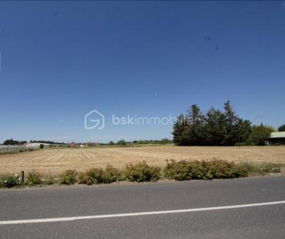 Terrain constructible - 1 748 m²
