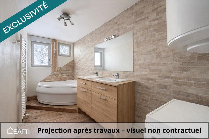 Appartement - 84 m² - 4 pièces