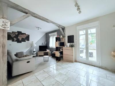 Maison - 75 m² - 3 pièces