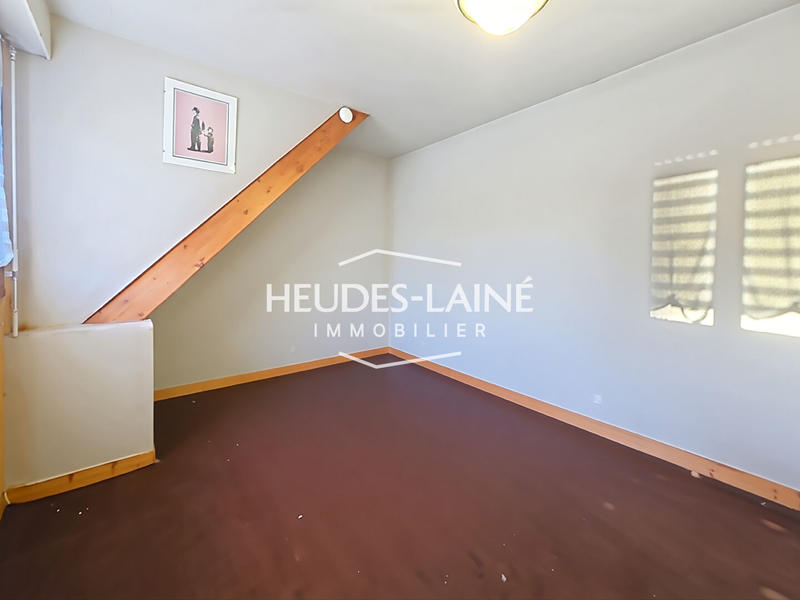 Maison - 169 m² - 5 pièces