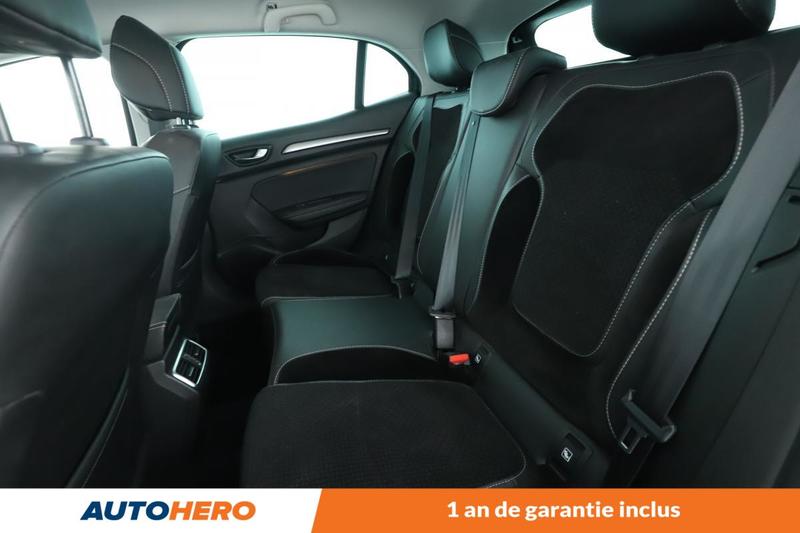 Renault Mégane 1.3 TCe Intens Edc 140 ch