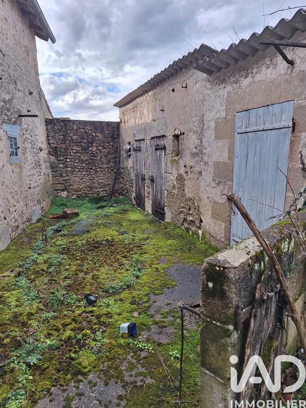 Maison de village - 106 m² - 5 pièces