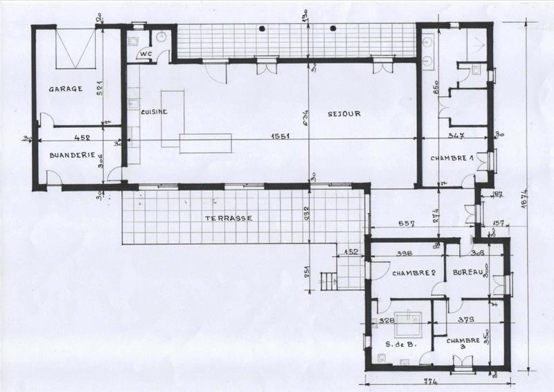 Maison - 193 m² - 6 pièces