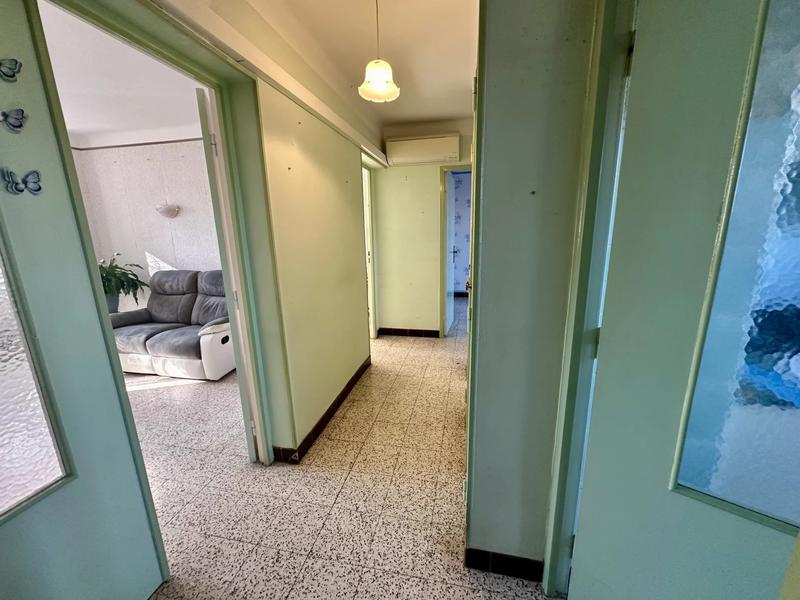 Appartement - 67 m² - 3 pièces