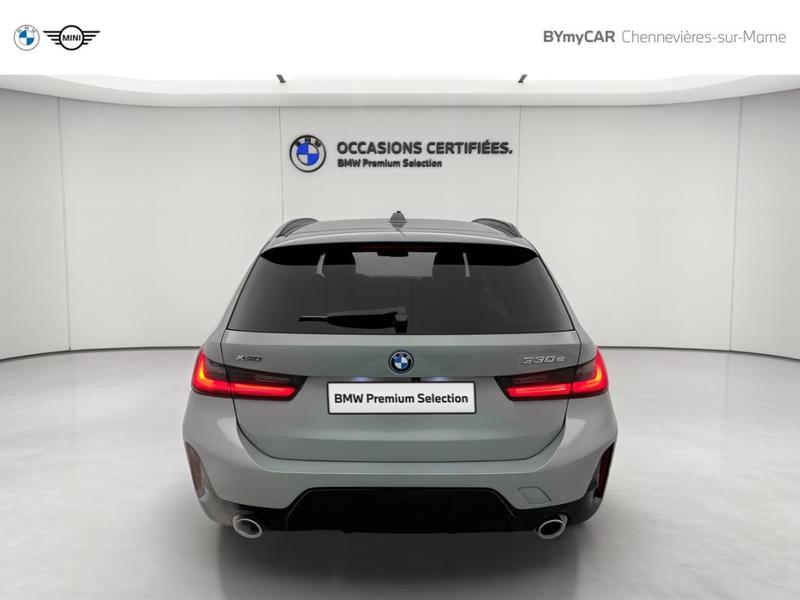 Bmw Série 3 Touring G21 Lci 2 330e xDrive 292 ch Bva8 m Sport