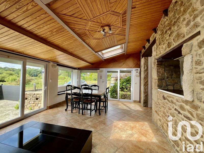 Maison - 113 m² - 6 pièces