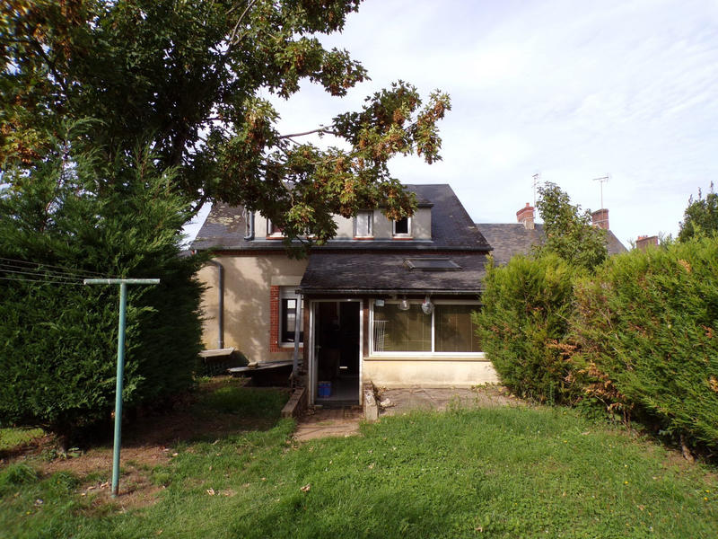 Maison - 102 m² - 4 pièces