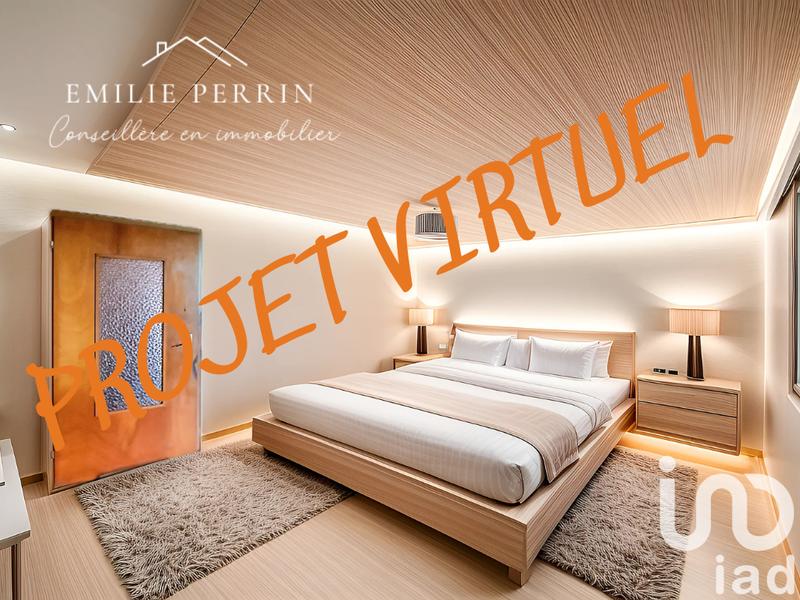 Maison de campagne - 122 m² - 4 pièces