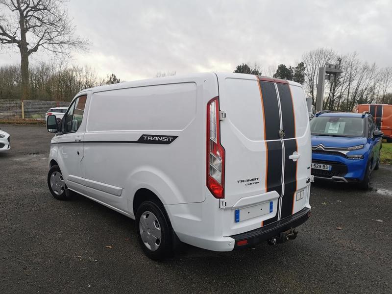 Ford Transit Custom 2.0 EcoBlue 105 ch Trend L1h1