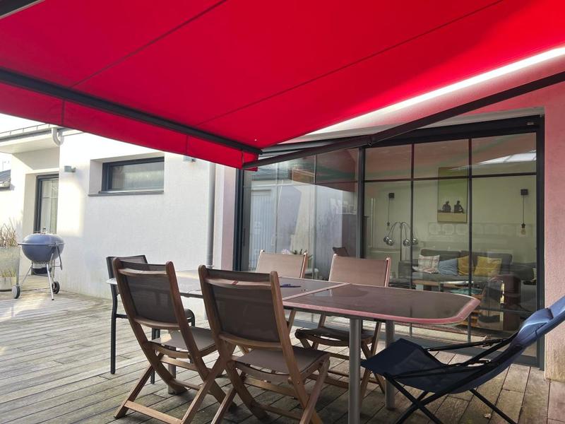 Maison de ville - 179 m² - 7 pièces