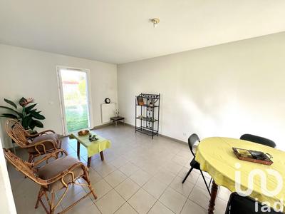 Maison - 77 m² - 4 pièces