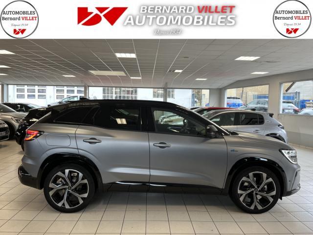 Renault Austral E-Tech full hybrid 200 Gsr2 Iconic esprit Alpine