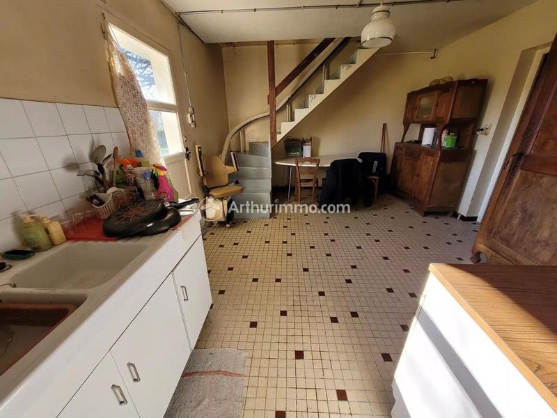 Maison - 106 m² - 4 pièces