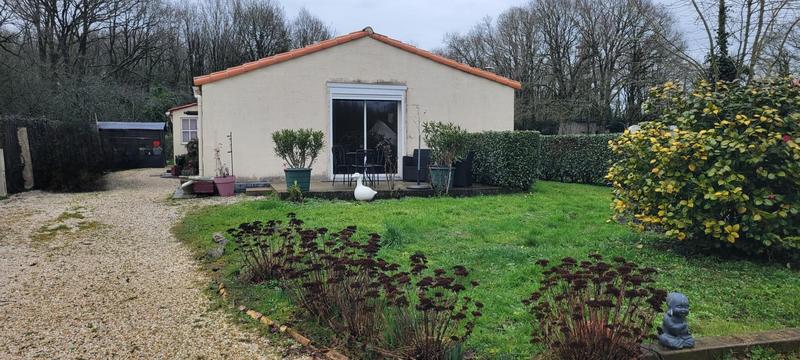 Maison - 87 m² - 5 pièces