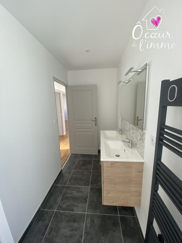 Maison - 112 m² - 6 pièces