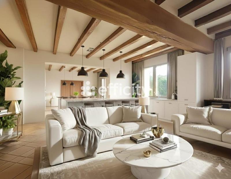 Maison en pierre - 174 m² - 6 pièces