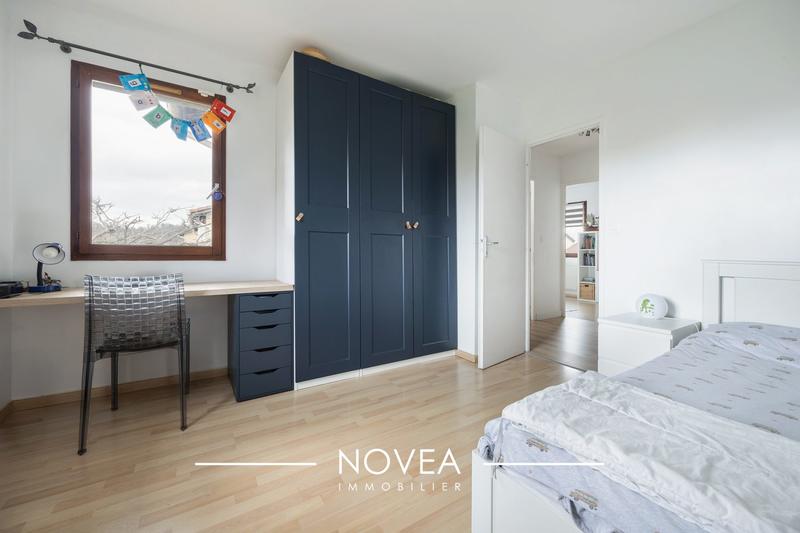 Maison - 115 m² - 6 pièces