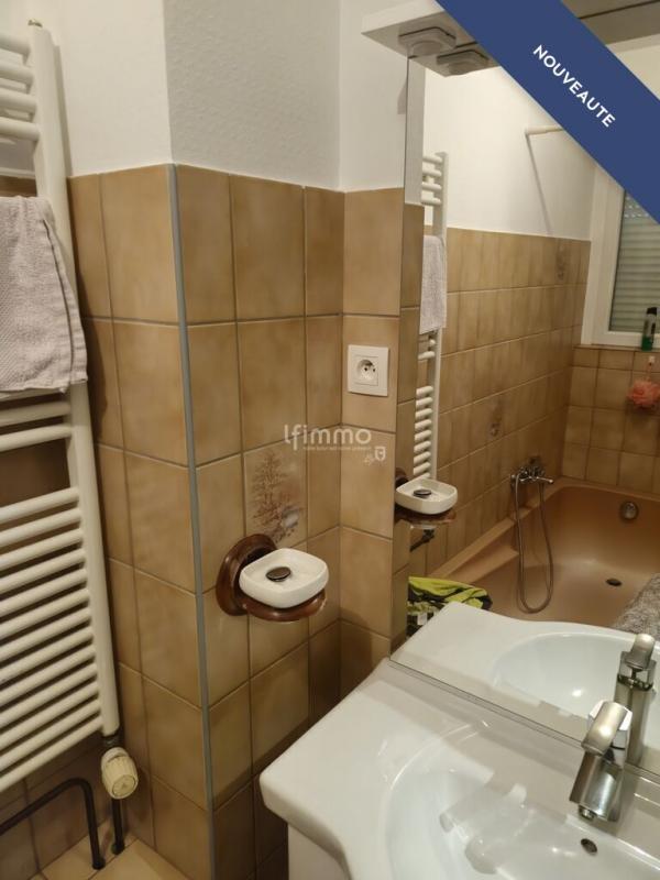 Maison - 70 m² - 3 pièces