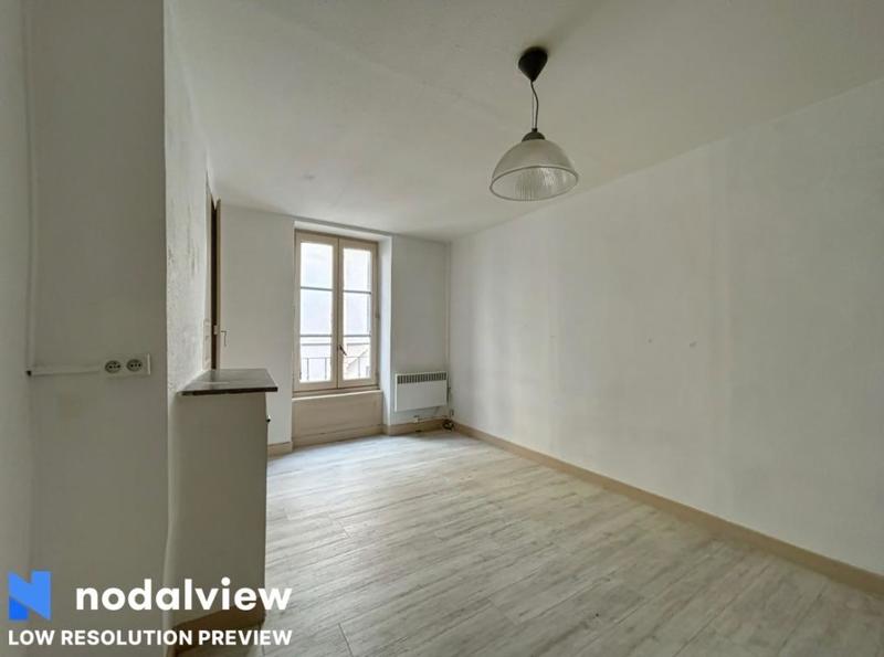 Appartement - 38 m² - 2 pièces