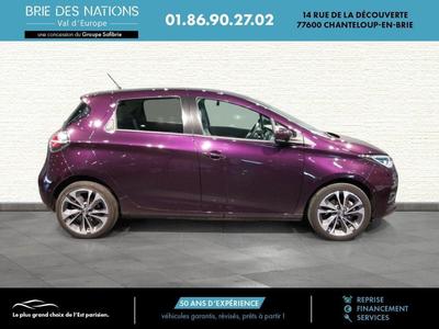 Renault Zoe E-Tech Electrique R135 - 22b Techno