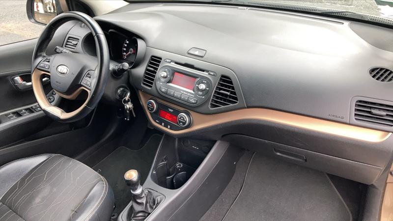 Kia Picanto 1.2 85 Premium