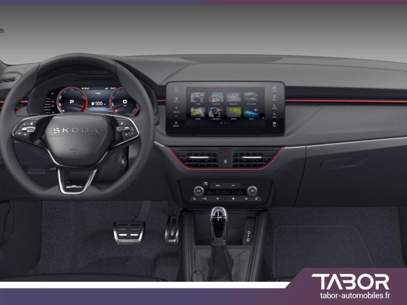 Skoda Scala 116 Dsg MonteC Pano Matrix Gps Acc