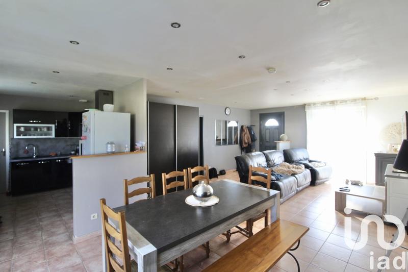 Maison - 110 m² - 6 pièces