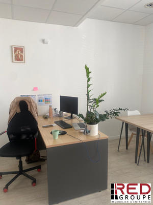 Bureau - 80 m²