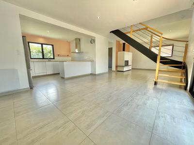Maison contemporaine - 140 m² - 6 pièces
