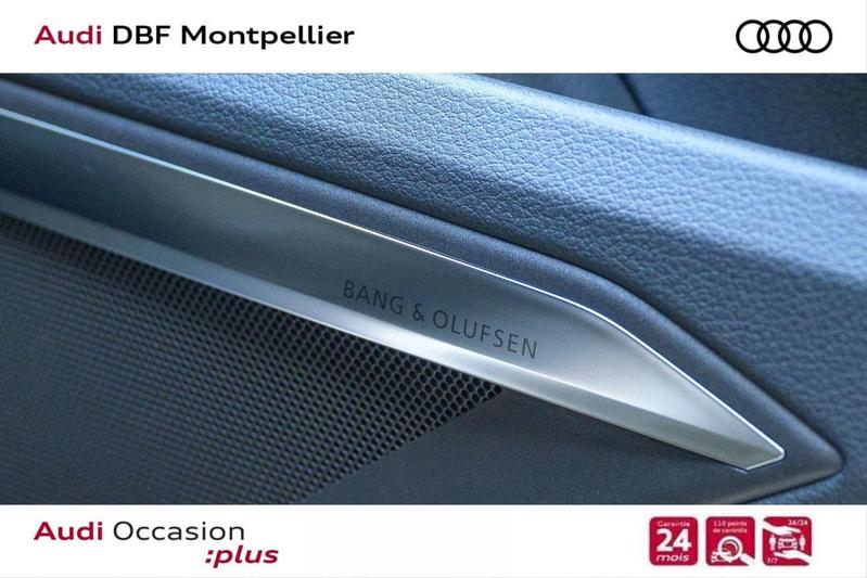 Audi e-tron Q8 Sportback 55 408 ch 114 kWh Quattro s line