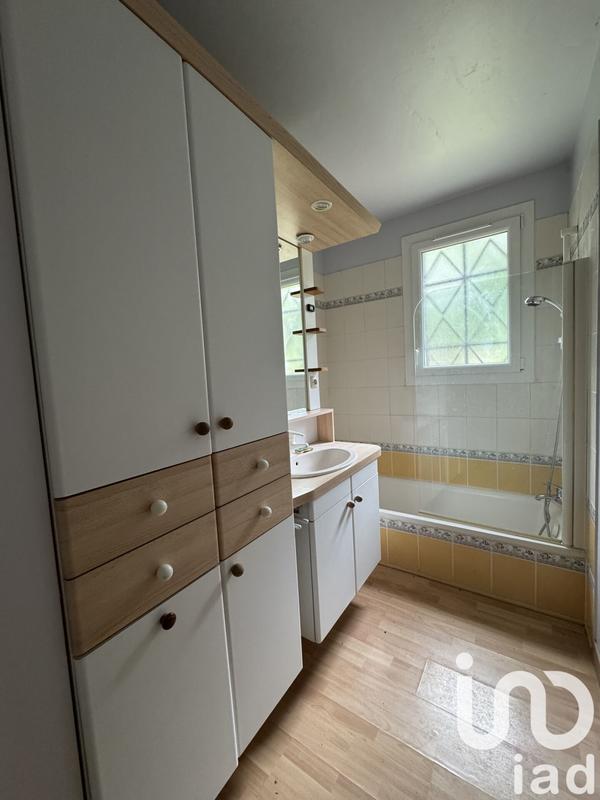 Maison - 124 m² - 6 pièces