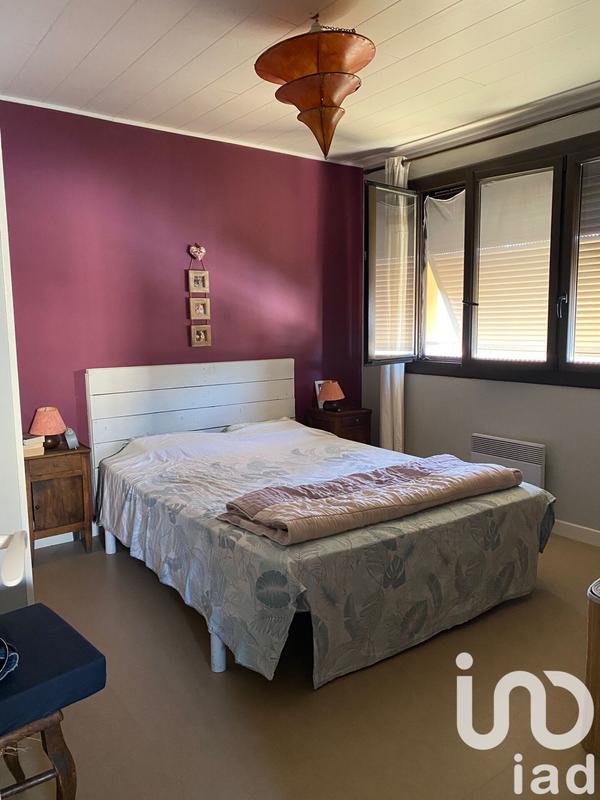 Maison - 95 m² - 5 pièces