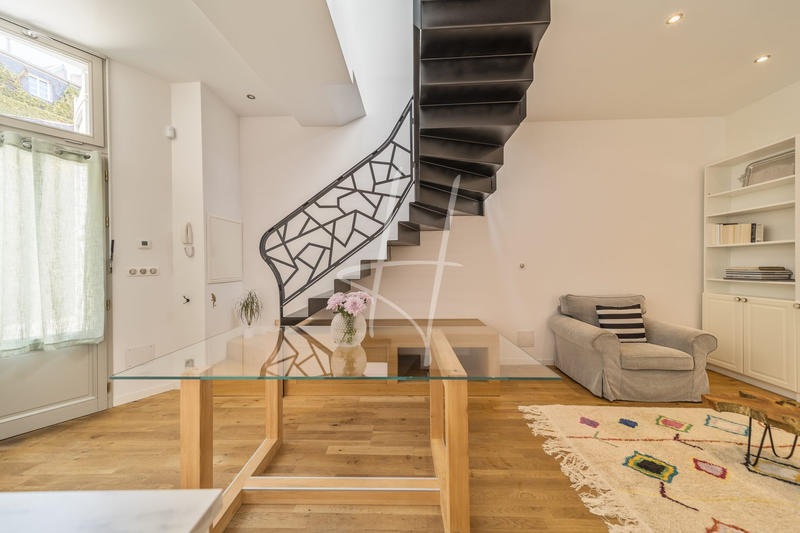 Duplex - 79 m² - 3 pièces