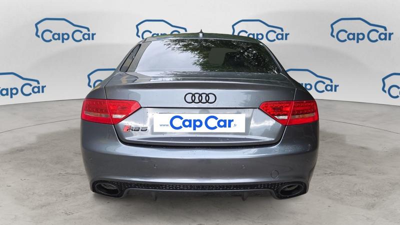 Audi Rs5 I 4.2 V8 FSi 450 Quattro s tronic 7 Rs
