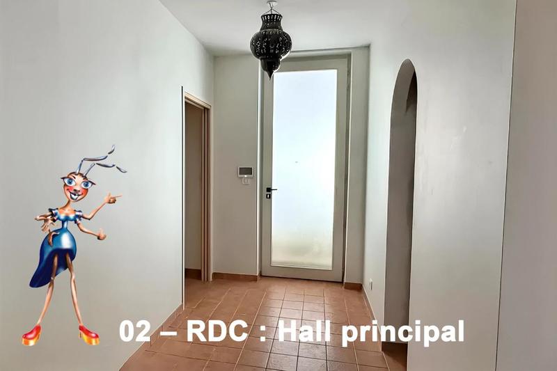 Maison - 158 m² - 7 pièces