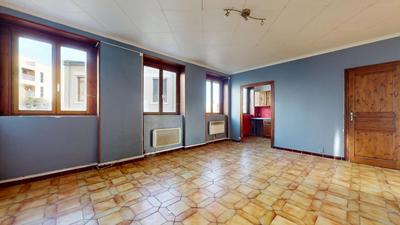 Appartement - 55 m² - 3 pièces