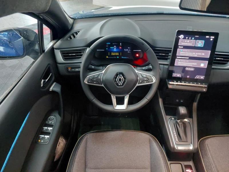 Renault Captur techno E-Tech full hybrid 145