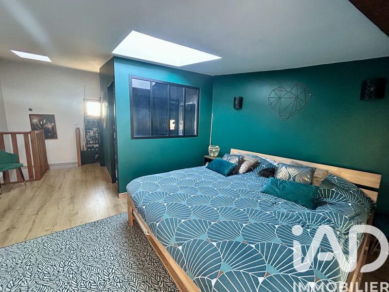 Maison - 96 m² - 5 pièces