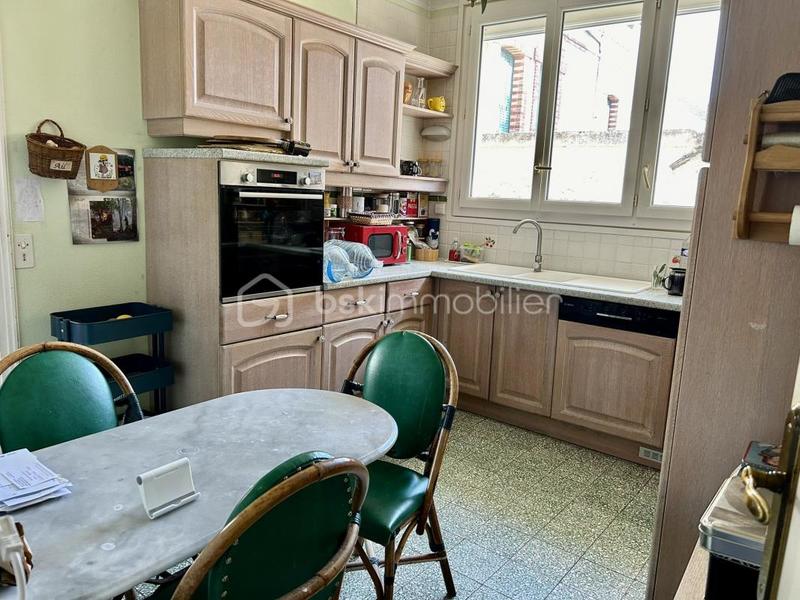 Maison - 141 m² - 6 pièces