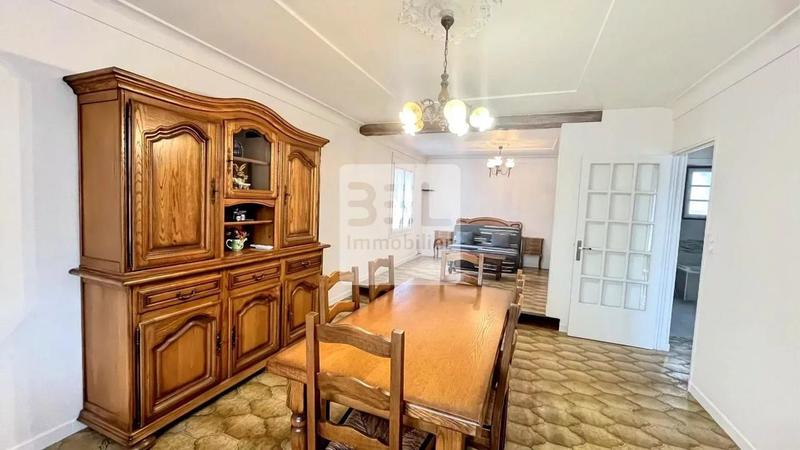 Maison - 171 m² - 6 pièces