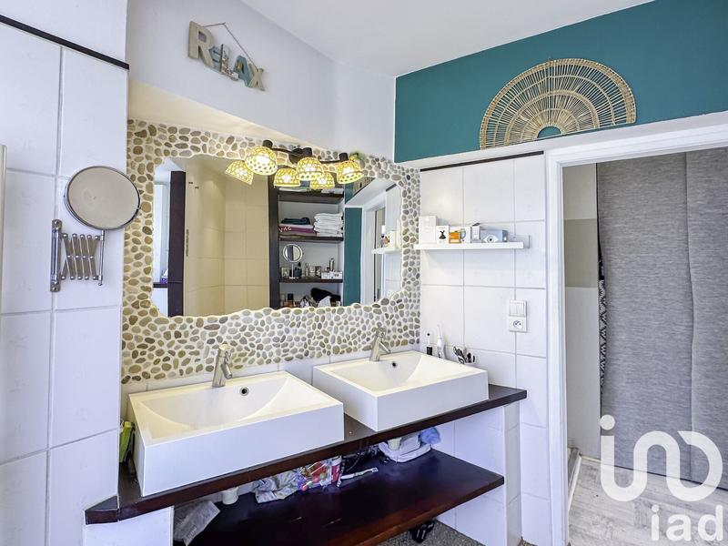 Maison - 118 m² - 5 pièces