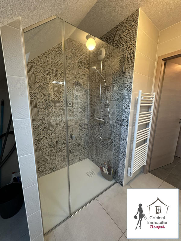 Appartement - 61 m² - 3 pièces