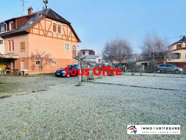 Maison - 71 m² - 3 pièces