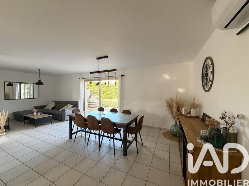 Maison - 109 m² - 4 pièces