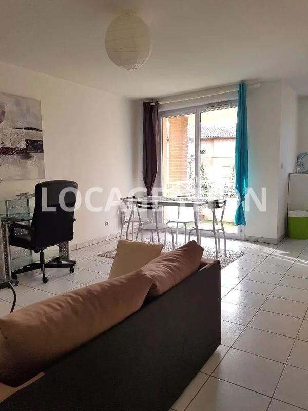 Appartement - 40 m² - 2 pièces