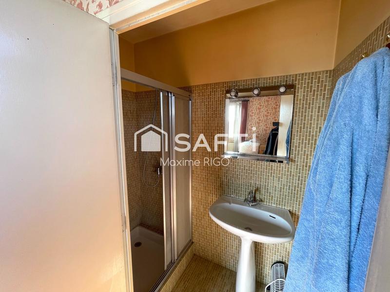 Maison - 131 m² - 5 pièces