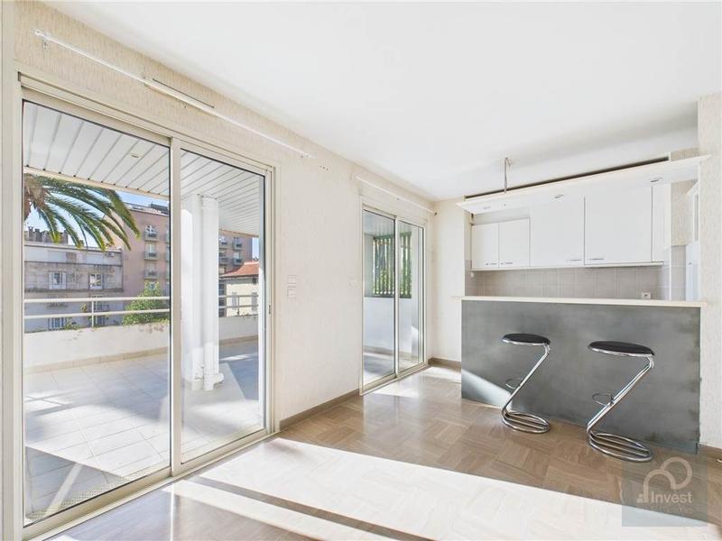 Appartement - 36 m² - 1 pièce