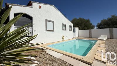 Maison - 159 m² - 6 pièces