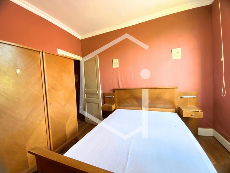 Maison - 58 m² - 3 pièces